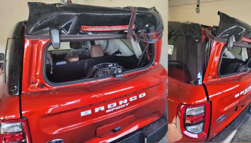 Car Delivery: खरीदी थी 22 लाख की कार, 6 महीने कराया इंतजार, फिर टूटी-फूटी गाड़ी कर दी डिलिवर Car Delivery: खरीदी थी 22 लाख की कार, 6 महीने कराया इंतजार, फिर टूटी-फूटी गाड़ी कर दी डिलिवर
