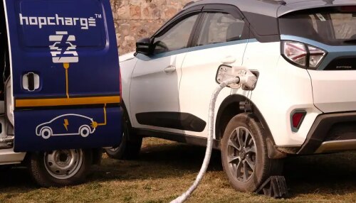 Worry about filling petrol will end take this electric car home on Diwali