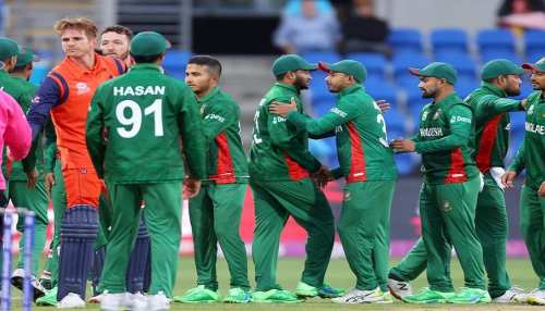 IND vs BAN: बांग्लादेश को बड़ा झटका, धुरंधर गेंदबाज चोट की वजह से बाहर IND vs BAN: बांग्लादेश को बड़ा झटका, धुरंधर गेंदबाज चोट की वजह से बाहर