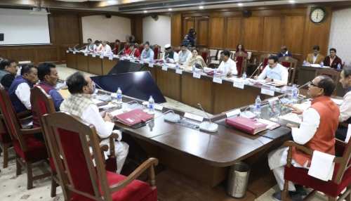 MP News: शिवराज सरकार का आंगनबाड़ियों को लेकर बड़ा फैसला, कैबिनेट बैठक में इन प्रस्तावों को मिली मंजूरी MP News: शिवराज सरकार का आंगनबाड़ियों को लेकर बड़ा फैसला, कैबिनेट बैठक में इन प्रस्तावों को मिली मंजूरी