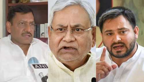 Bihar Politics: क्या बिहार में नहीं होगा मंत्रिमंडल विस्तार? तेजस्वी के सामने फंसा ये पेंच Bihar Politics: क्या बिहार में नहीं होगा मंत्रिमंडल विस्तार? तेजस्वी के सामने फंसा ये पेंच