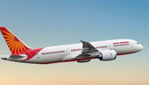 Girlfriend की खुशामद में पायलट ने तोड़ा नियम, लाइसेंस हुआ रद्द; Air India को लगा 30 लाख का 'चूना' Girlfriend की खुशामद में पायलट ने तोड़ा नियम, लाइसेंस हुआ रद्द; Air India को लगा 30 लाख का 'चूना'