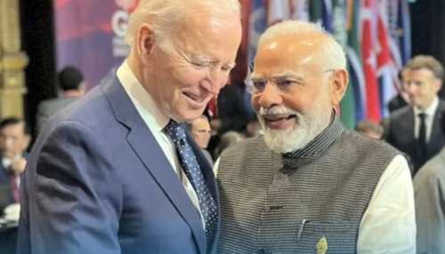 Modi and Biden Meeting: भारत के बारे में क्या सोचता है अमेरिका? US अधिकारी ने किया चौंकाने वाला खुलासा! Modi and Biden Meeting: भारत के बारे में क्या सोचता है अमेरिका? US अधिकारी ने किया चौंकाने वाला खुलासा!
