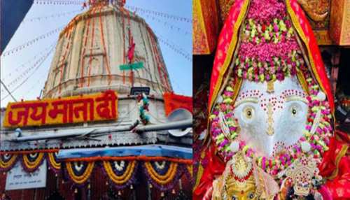 Kalka Devi Temple Delhi | Kalka Devi Mandir Delhi | History of Kalka Mandir