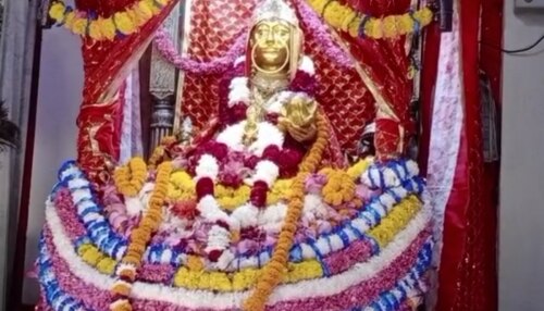 Shardiya Navratri 2023: नवरात्रि में शीतला माता मंदिर में लगेगा भव्य मेला, भक्तों को मिलेगी ये खास सुविधा Shardiya Navratri 2023: नवरात्रि में शीतला माता मंदिर में लगेगा भव्य मेला, भक्तों को मिलेगी ये खास सुविधा