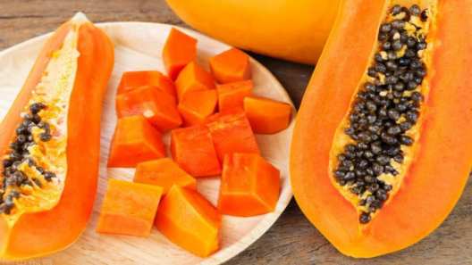 5 health benefits of papaya papita khane ke fayde