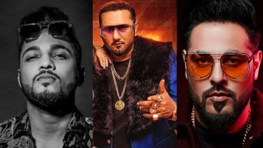 These are the real names of indian rappers honey singh bnadshah