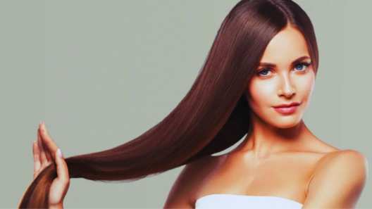 use honey fruits and vegetables to get long and strong hair