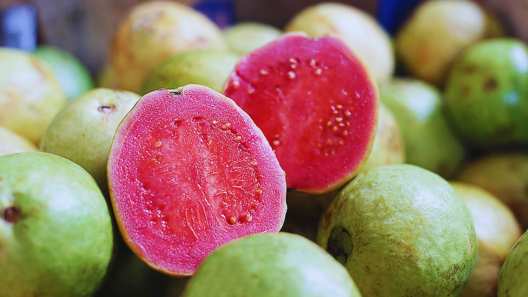 know about these amazing health benefits of pink guava