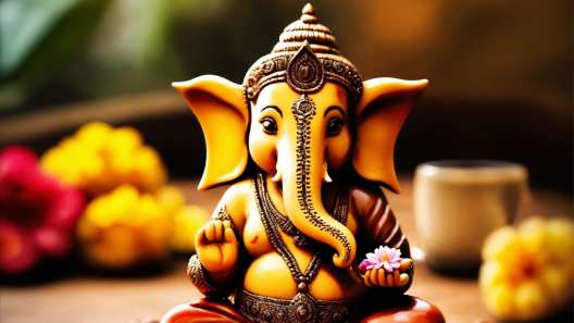 bring these colour idols of lord ganesh at home and office to get success