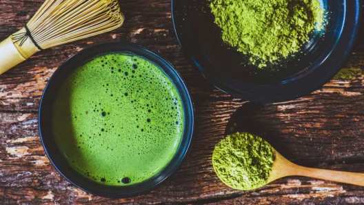 this japanese matcha green tea is more healthier than your regular green tea