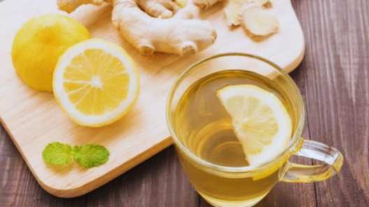 5 amazing health benefits of drinking ginger water empty stomach