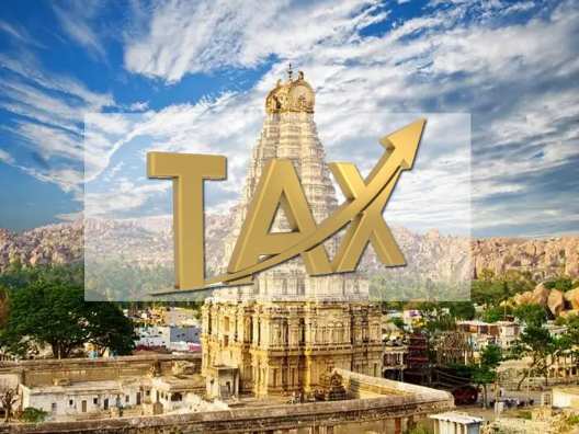 Karnataka News now mandir have to pay 10 percent of tax read the detail |  Tax on Temple: अब मंदिरों को देना होगा 10 फीसद टैक्स, असेंबली में पास हुआ  बिल |