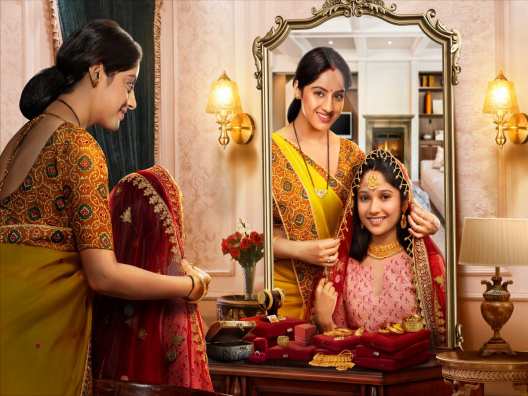 Mangal Lakshmi Colors serial, Story of sisters Strength and respect | बहनों की शक्ति: 'मंगल लक्ष्मी' की दिल को छू लेने वाली कहानी | Hindi News, प्रमोशन