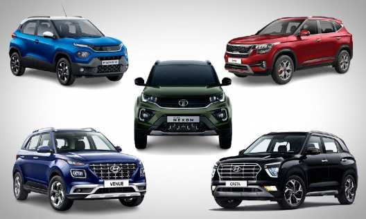 हैचबैक की कीमत पर मार्केट में मिल रही ये 6 SUV, इतनी कम कीमत में फीचर्स देख उड़ जाएंगे होश! हैचबैक की कीमत पर मार्केट में मिल रही ये 6 SUV, इतनी कम कीमत में फीचर्स देख उड़ जाएंगे होश!