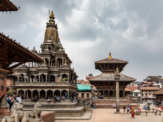 Best places to visit in nepal pashupatinath temple to janakpur 
