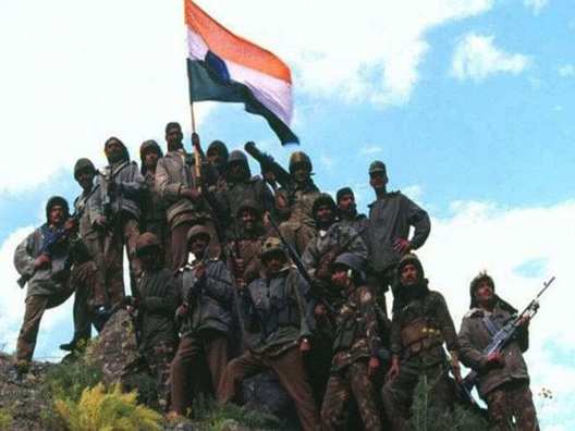 kargil vijay diwas 2024 stories of 5 brave indian soldiers who fight against pakistan army