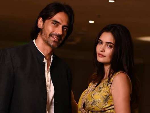 arjun rampal told why gabriella demetriades and actor do not want marriage despite two kids