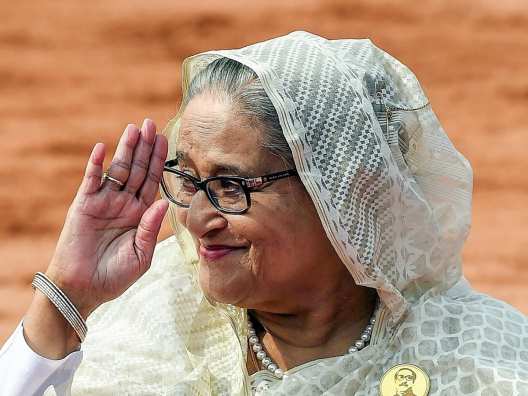 sheikh hasina total net worth income know amid bangladesh protest violence