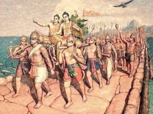 Ramayan Katha Lord Ram vanar sena disappered after lanka war know ram rawan  story | मां सीता के साथ अयोध्‍या अकेले लौटे थे भगवान राम, कहां गई रावण की  लंका जलाने वाली