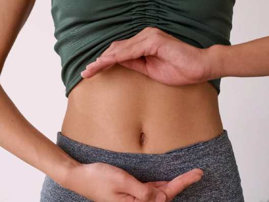 home remedies tea tree oil put in belly button for constipation and glowing skin