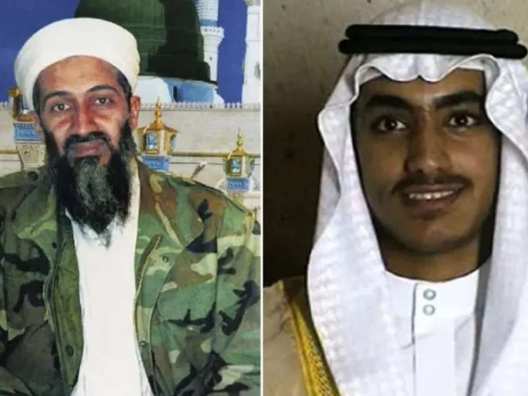 Osama bin Ladens son Hamza is alive plan to attack western countries report claims rise of Al Qaeda 