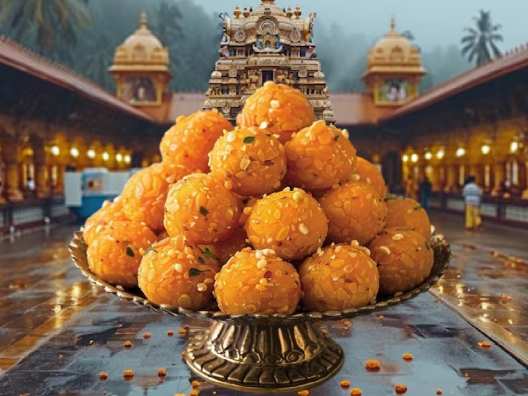 tirupati temple laddu price and types amid reports claims beef tallow fish oil