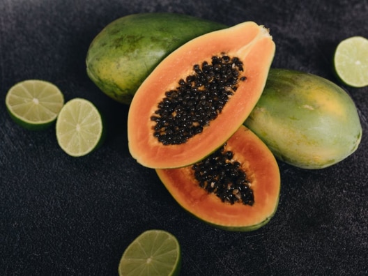 Health tips citrus fruits to protein foods to avoid with papaya 