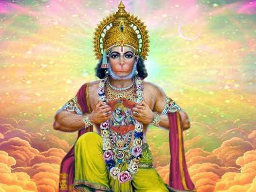 sundarkand path at morning lord hanuman ji will fulfill all wishes