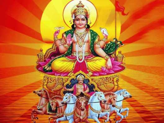 surya gochar 2024 sun transit in anuradha nakshatra these zodiac sign get big success and money 