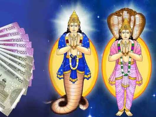 rahu ketu gochar in 2025 these zodiac signs will earn too much money