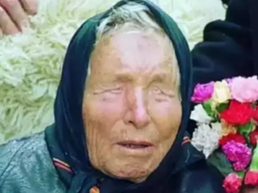 Baba Vanga Prediction for 2025 war in Europe to contact with aliens baba vanga ki bhavishyavani