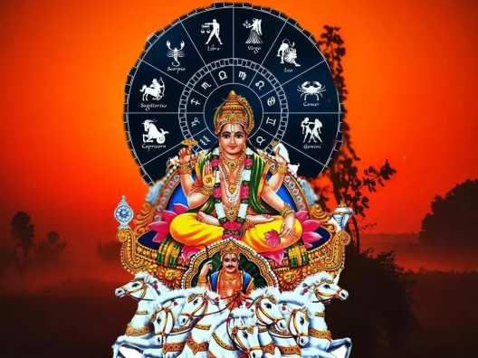 surya gochar 2025 in shani rashi Capricorn these zodiac sign may get rich live luxury life