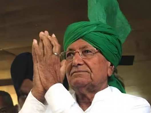 Haryana five time CM Om Prakash Chautala Net Worth in indian rupees