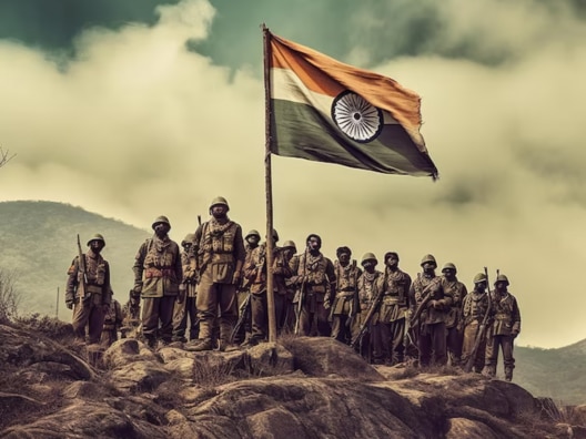 Which countries can join Indian army including Nepal bhutan