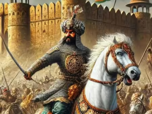 Battle Of chausa when Sher Shah Suri beat Humayun history unknown facts