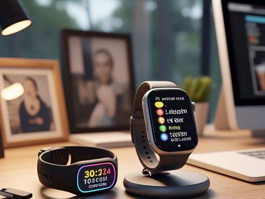 3742212 smartwatch and fitness band