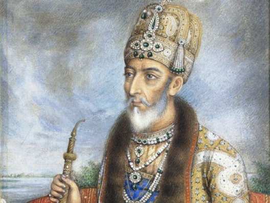 aurangzeb was brutal but Changez khan Zhu Di these kings was more even more violent