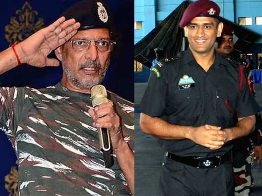 5 famous personalities ms dhoni and sachin tendulkar honoured by indian army