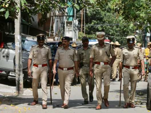 why indian police uniform is of khaki colour know history behind this fact