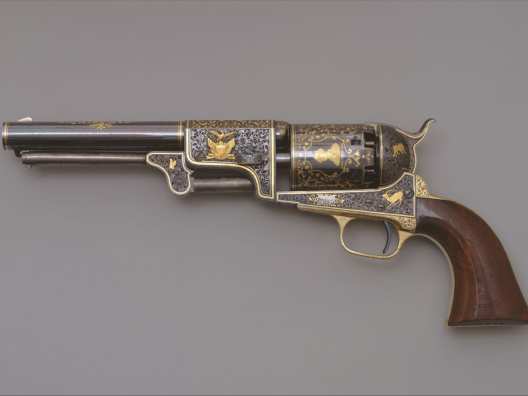 These are 5 most expensive gun in the world know price