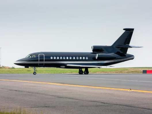 top 5 affordable private jets in india
