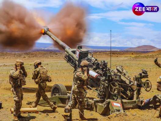 Operation Sindoor what is artillery firing pakistan army is using this on india pak border