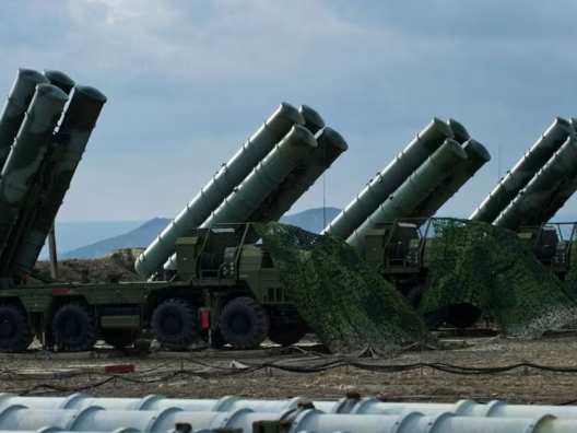 india S400 air defense system by russia used against pakistan operation sindoor