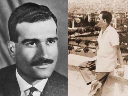 mossad agent eli cohen was about to become president of syria but the end was horrible know full story