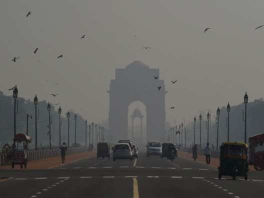 most polluted cities in India 2025 top 5 list air quality report  