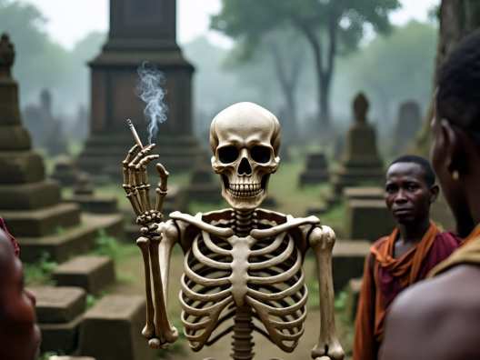 indonesia torajan tribe unique funeral traditions in hindi are shocking
