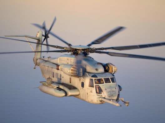 america military biggest helicopter sikorsky ch 53k king stallion check its price