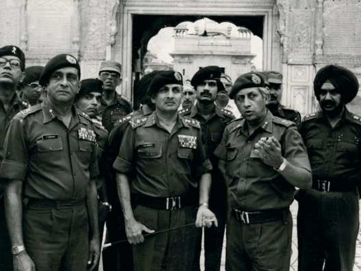 Operation Blue Star was Indias Most Dangerous Internal Mission pm indira gandhi assassination story in hindi