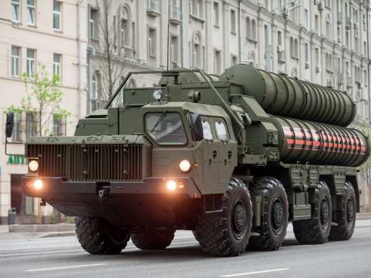 IAF will get s 400 and project kusha air defence system will boost of indian army